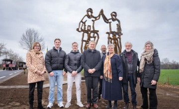 Nettelhorsterweg weer open voor het verkeer