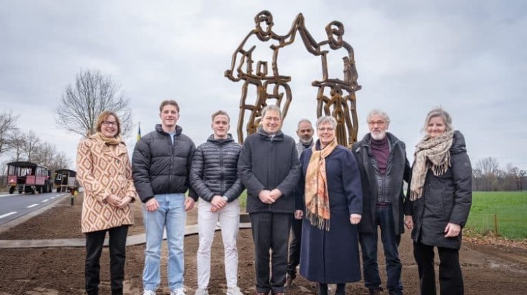 Nettelhorsterweg weer open voor het verkeer