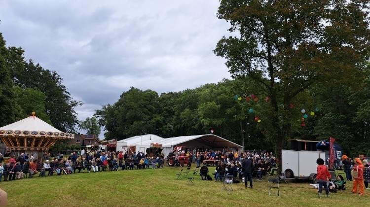 Oranjevereniging Almen zoekt vrijwilligers voor Almensfeest 2025