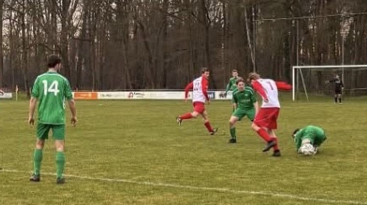 Dit zijn de uitslagen van amateur voetballend gemeente Lochem