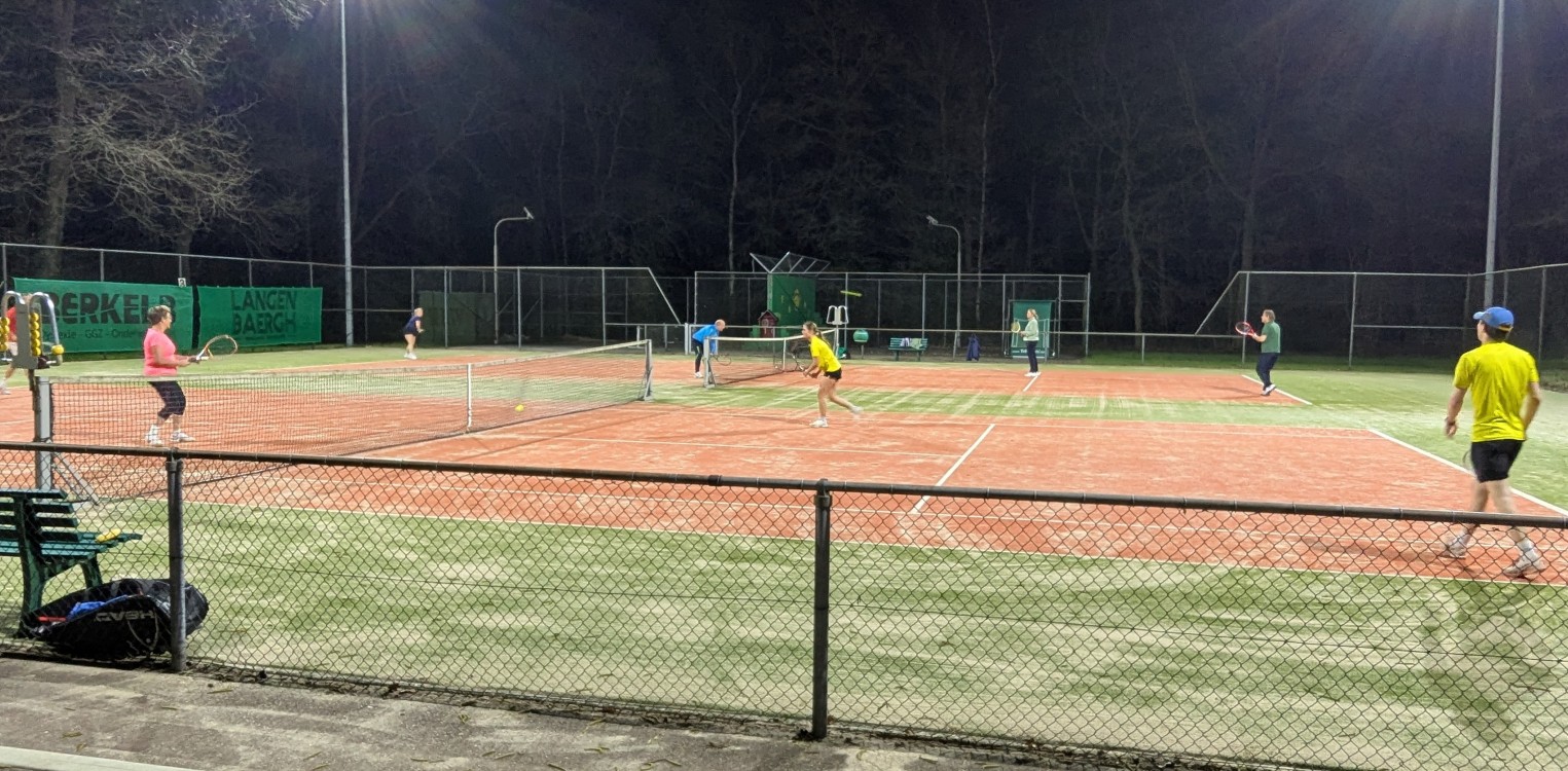 Succesvolle editie Berkel-B Open 2026 bij T.C. ’t Laerveld