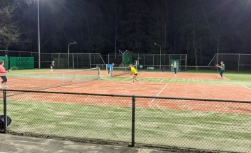 Succesvolle editie Berkel-B Open 2026 bij T.C. ’t Laerveld