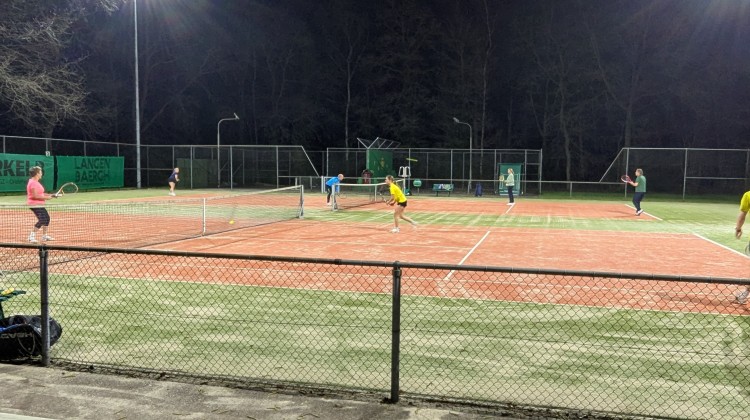 Succesvolle editie Berkel-B Open 2026 bij T.C. ’t Laerveld