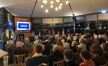 Sportdebat Lochem: partijen presenteren visie op bewegen en sport