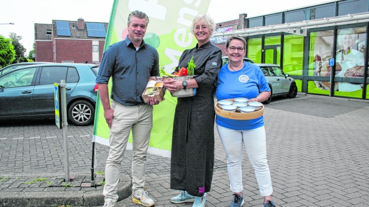 Een smakelijke afsluiting voor de Lochemse Wandel Challenge en kookworkshop