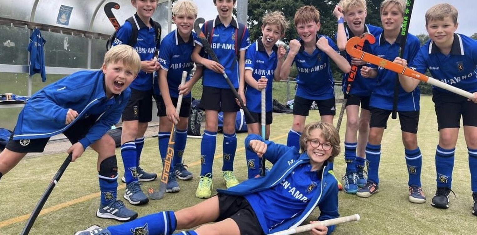 Succesvolle start voor Lochemse Hockeyclub