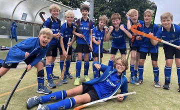 Succesvolle start voor Lochemse Hockeyclub