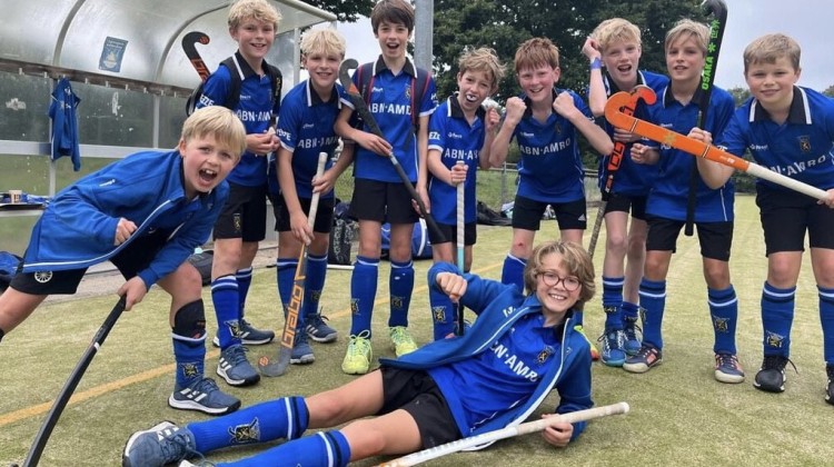 Succesvolle start voor Lochemse Hockeyclub