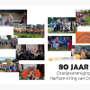 Oranjevereniging Harfsen – Kring van Dorth viert 80-jarig jubileum met feestweekend