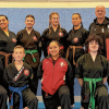 Succes voor Kwoon Dat Mor op het Nederlands Kampioenschap American Kenpo Karate
