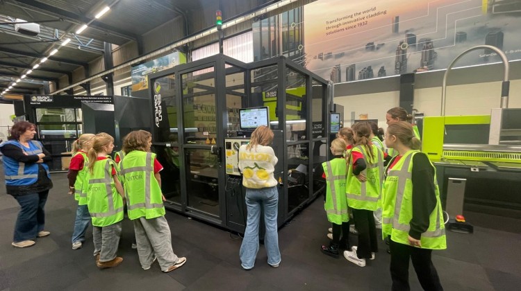 Leerlingen ontdekken voor de tiende keer de wereld van techniek