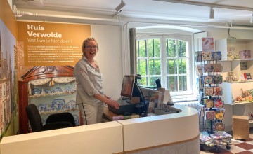 Vrijwilligers informatieochtend huis Verwolde