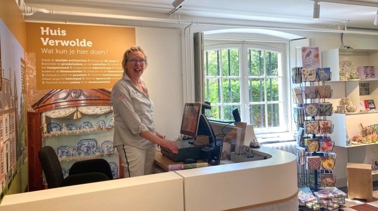 Vrijwilligers informatieochtend huis Verwolde