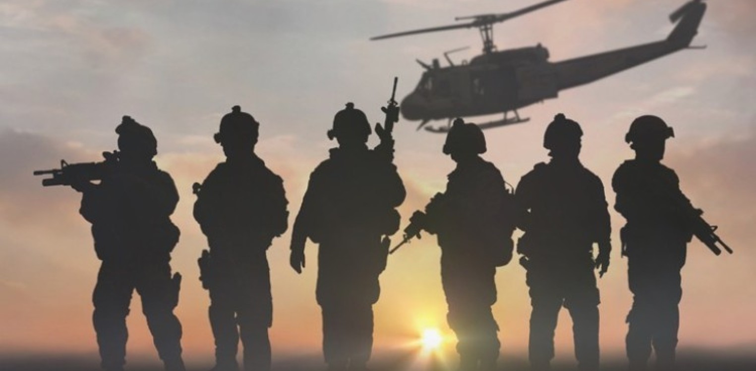 Militaire oefening rond Almen van 11 tot en met 13 december