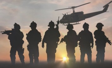 Militaire oefening rond Almen van 11 tot en met 13 december