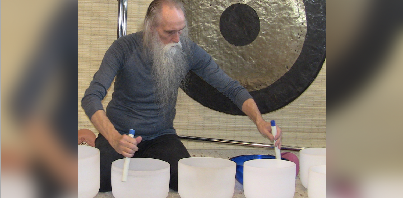 Invocation for Descending Light – meditatieconcert met Danny Becher