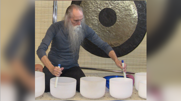 Invocation for Descending Light – meditatieconcert met Danny Becher