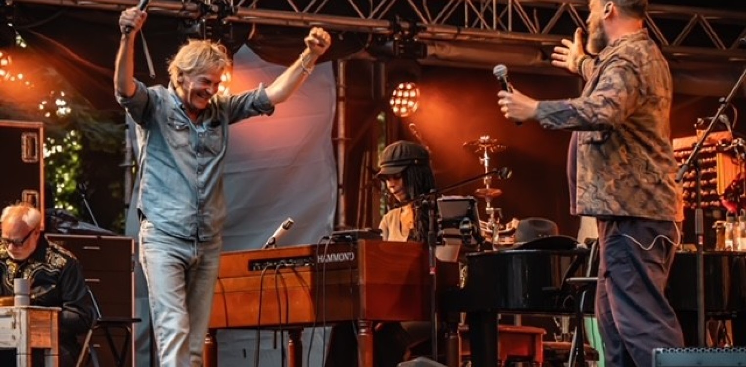 Volledige line-up Feelin’ Alright 2 bekend voor Openluchttheater Lochem