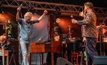Volledige line-up Feelin’ Alright 2 bekend voor Openluchttheater Lochem