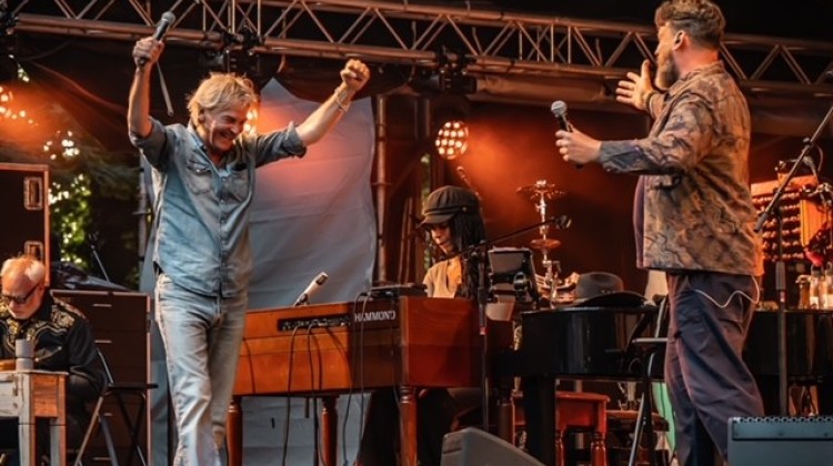 Volledige line-up Feelin’ Alright 2 bekend voor Openluchttheater Lochem