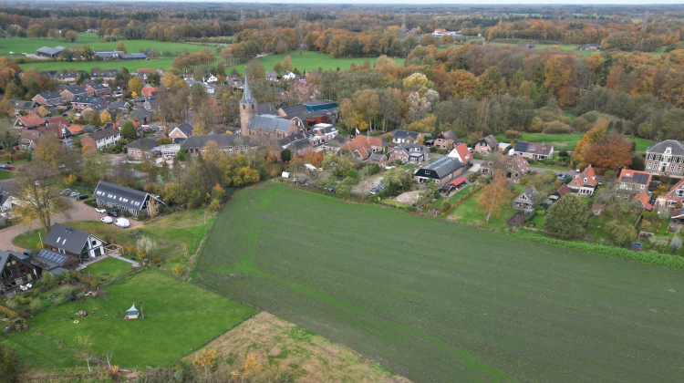 Raad stemt in met bijdrage voor Dorpendeal Almen