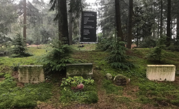 Gedichtenwandeling op Nieuwe Begraafplaats Lochem