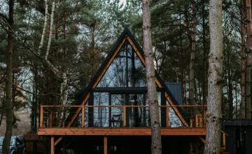 Waarom houten woningen op het moment zo populair zijn