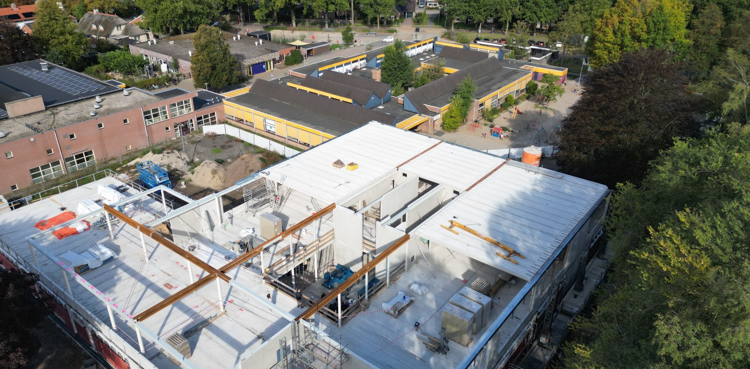 Investeren in scholen en bouwen aan gemeenschappen