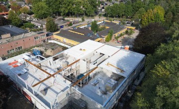 Investeren in scholen en bouwen aan gemeenschappen