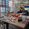 Bewoners Het Spijk bouwen Titanic na van legotheek