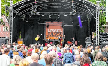 Jazz, blues en meer: Gorssel swingt op 14 september