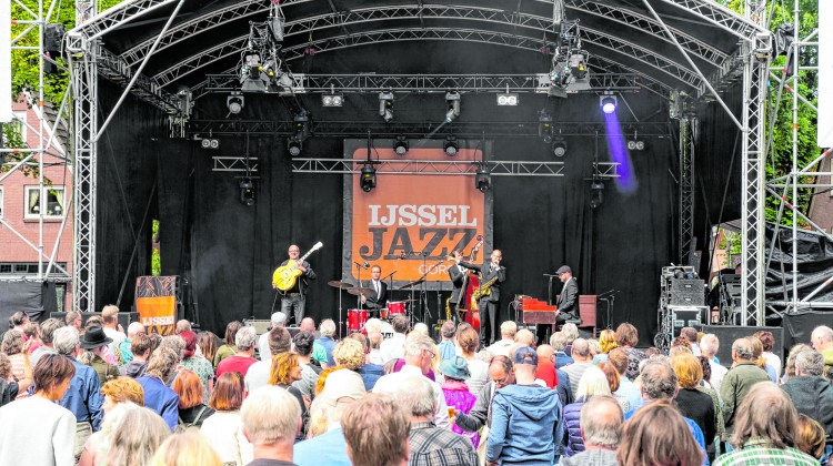 Jazz, blues en meer: Gorssel swingt op 14 september