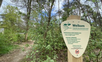 Ontdekkingstocht op klompen