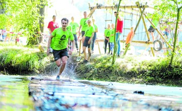 Klaar voor modder, teamwork en een flinke dosis plezier? De Graaf Obstacle Run komt eraan!
