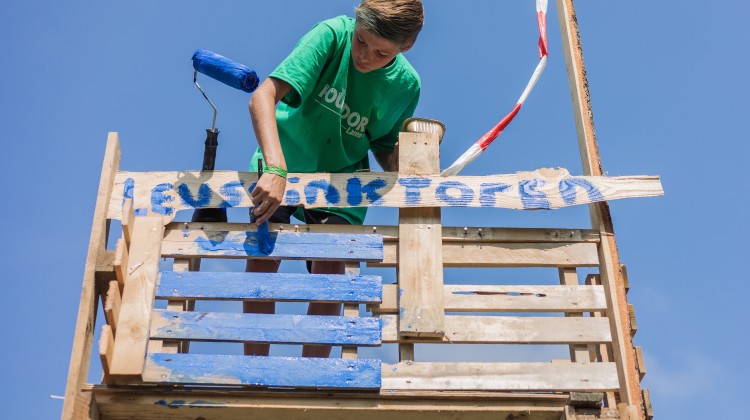 Achtste editie van Houtdorp Laren ook dit jaar weer dé afsluiter van de zomervakantie