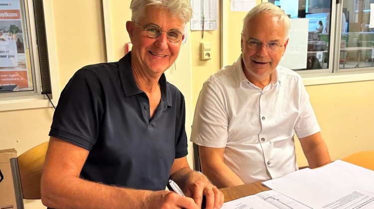 Voedselbank Zutphen-Lochem vindt nieuwe locatie