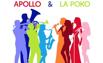 Fanfareorkest Apollo en damespopkoor La Poko bundelen muzikale krachten