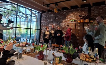 Tuincafé Intratuin Lochem wint eerste prijs