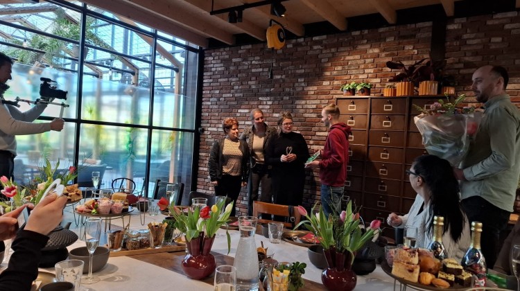 Tuincafé Intratuin Lochem wint eerste prijs