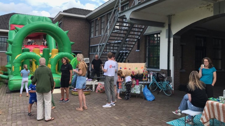 De Zomertoer 2024 is van start gegaan in Eefde