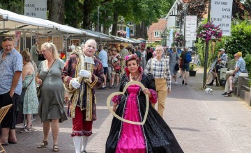 Een buitengewoon kunstige Vaderdag in Gorssel