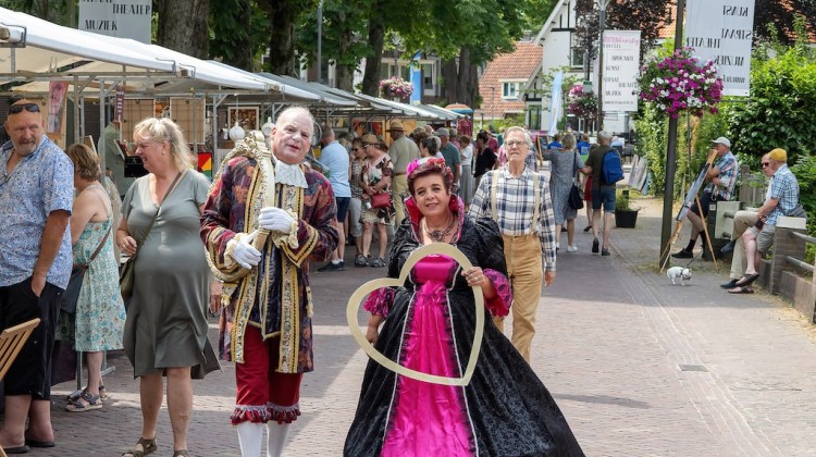 Een buitengewoon kunstige Vaderdag in Gorssel