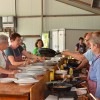 Pannenkoekenrit in Laren trekt weer honderden deelnemers