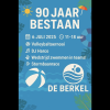 Zwembad De Berkel viert 90-jarig jubileum met sport en waterpret