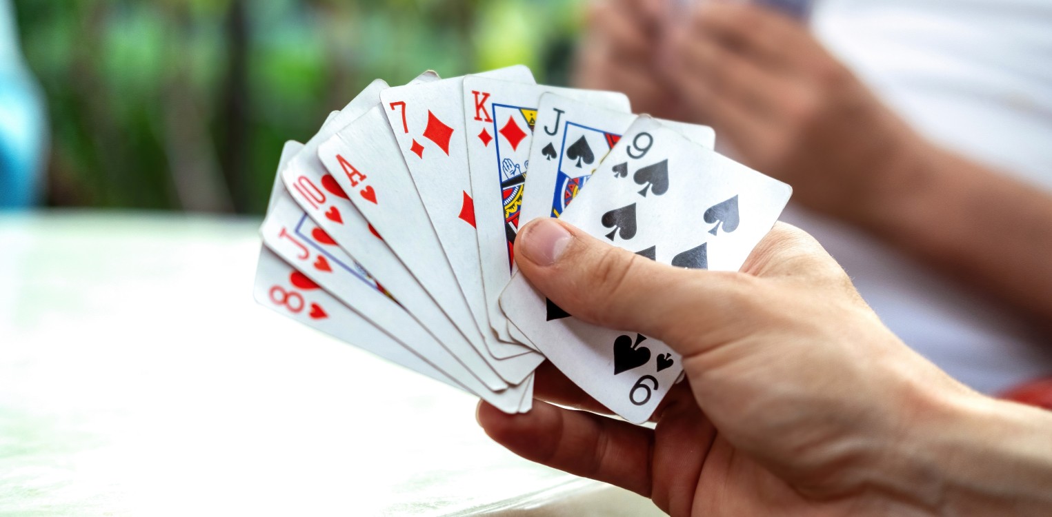 Gezellige paaskaartavond L.E.O. in Lochem