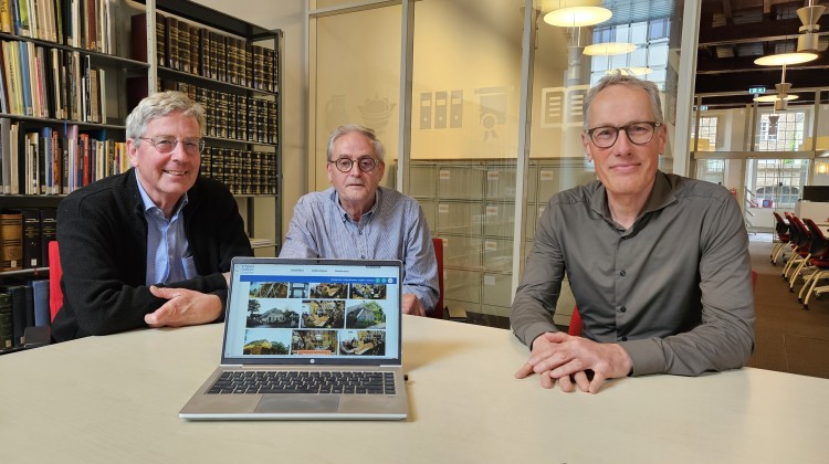 150 jaar geschiedenis Lochem, Laren en Barchem te zien op erfgoedportal