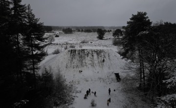 Winters weer zorgt voor plezier, maar ook uitval