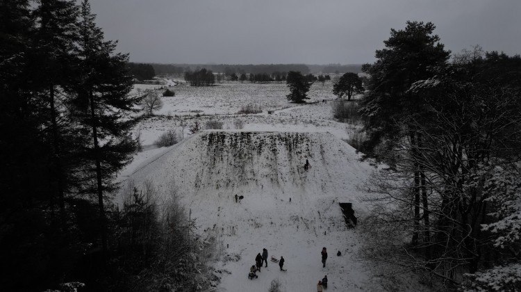 Winters weer zorgt voor plezier, maar ook uitval