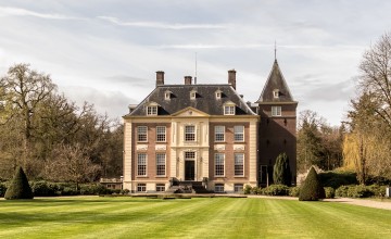 Huis Verwolde tijdens voorjaarsvakantie geopend