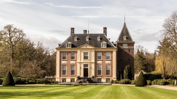 Huis Verwolde tijdens voorjaarsvakantie geopend